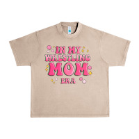French Oak in my wrestling mom era Urban Heavy Tee - MaliasSmallBusiness