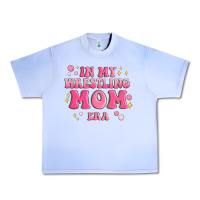 Grape Ice in my wrestling mom era Urban Heavy Tee - MaliasSmallBusiness