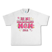 Lunar Rock in my wrestling mom era Urban Heavy Tee - MaliasSmallBusiness