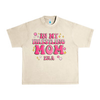 Sandshell in my wrestling mom era Urban Heavy Tee - MaliasSmallBusiness