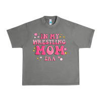 Tornado in my wrestling mom era Urban Heavy Tee - MaliasSmallBusiness