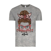 Cloud Rock gymnastics mom Vintage Tee - MaliasSmallBusiness