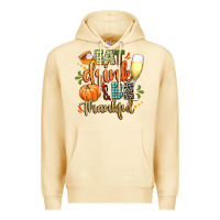 Pina Colada eat drink and be thankful Premium Hoodie - CowGirlArtShop