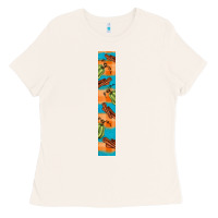 Bone fall pumkin Ladies Tee - BundleAndBundleShop