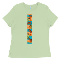 Matcha fall pumkin Ladies Tee - BundleAndBundleShop