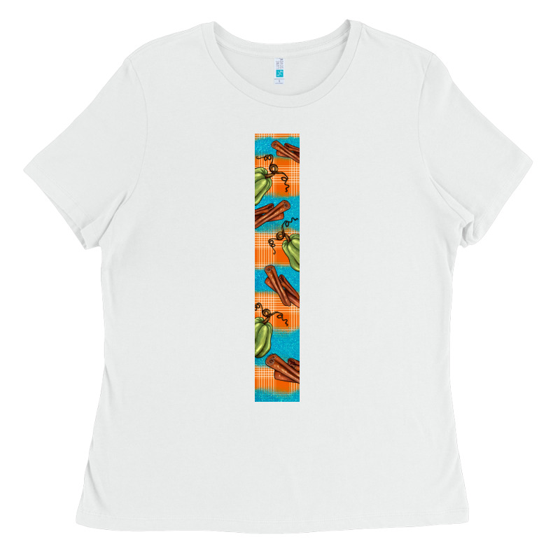 Fall Pumkin Ladies Tee by BundleAndBundleShop | Teevron