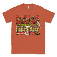 Copper mama needs a drink Classic Tee - NancyCooperArtShop
