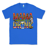 True Royal mama needs a drink Classic Tee - NancyCooperArtShop