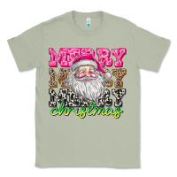 Matcha merry merry merry christmas Classic Tee - CowhideDigitalArt