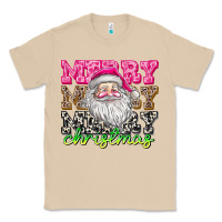 Merry Merry Merry Christmas Classic Tee | Teevron
