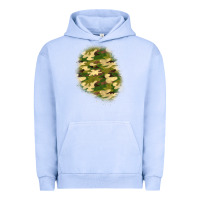 Pigment Grape Ice camouflage patch 3 Urban Hoodie - BundleAndBundleShop