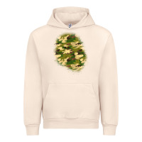 Sandshell camouflage patch 3 Urban Hoodie - BundleAndBundleShop