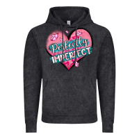 Vintage Black perfectly imperfect Vintage Hoodie - MaliasSmallBusiness