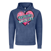 Vintage Denim perfectly imperfect Vintage Hoodie - MaliasSmallBusiness