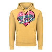 Vintage Mustard perfectly imperfect Vintage Hoodie - MaliasSmallBusiness