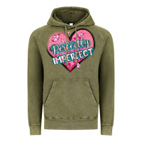 Vintage Olive perfectly imperfect Vintage Hoodie - MaliasSmallBusiness