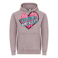 Vintage Zinc perfectly imperfect Vintage Hoodie - MaliasSmallBusiness