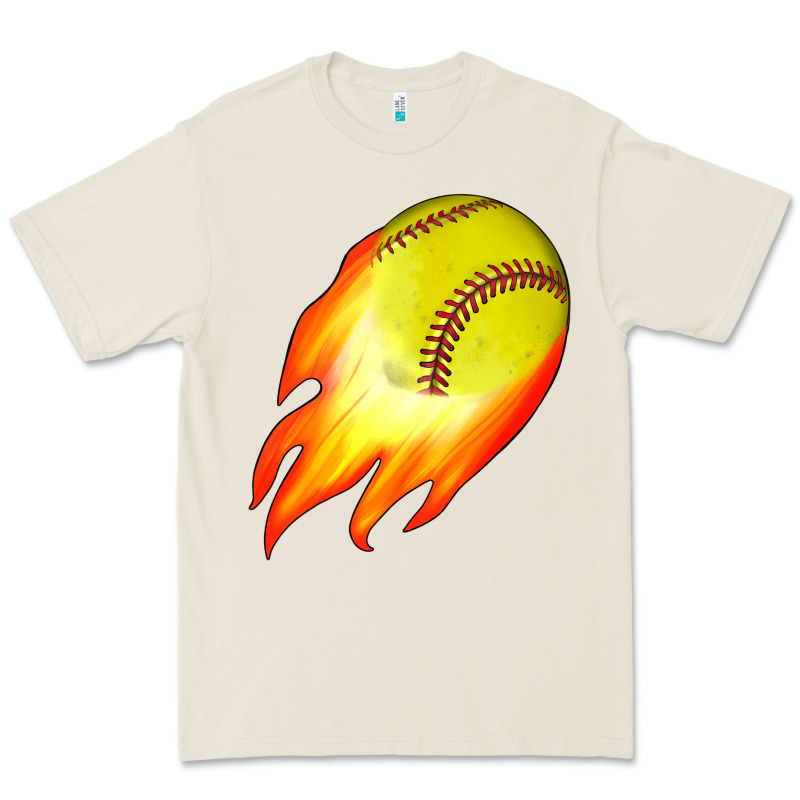 Softball Premium Tee by JahusDesignShop | Teevron