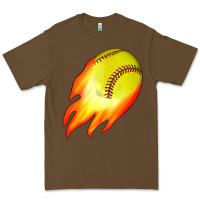 Cacao softball Premium Tee - JahusDesignShop