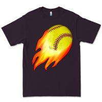 Plum softball Premium Tee - JahusDesignShop