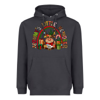 Smoke mommys little reindeer christmas Heavyweight Hoodie - CowGirlArtShop