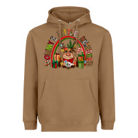 Toasted Coconut mommys little reindeer christmas Heavyweight Hoodie - CowGirlArtShop