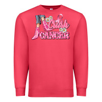 Cardinal crush cancer Premium Sweatshirt - CowGirlArtShop