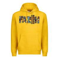 Lemon faith cross Premium Hoodie - JahusDesignShop