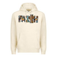 Tofu faith cross Premium Hoodie - JahusDesignShop