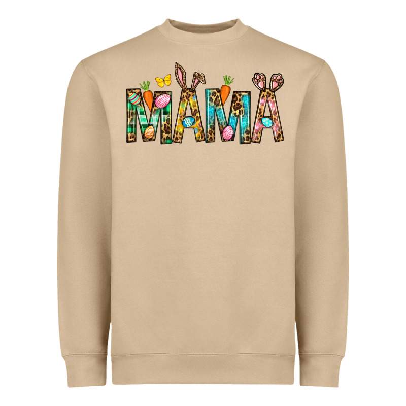 Easter Mama Heavyweight Sweatshirt by BundleAndBundleShop | Teevron