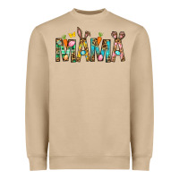 Mushroom Easter Mama Heavyweight Sweatshirt - BundleAndBundleShop