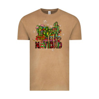 Vintage Camel feliz navidad cactus Vintage Tee - JahusDesignShop