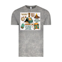 Cloud Rock camping life Vintage Tee - MaliasSmallBusiness