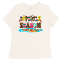 Bone popsicle season Ladies Tee - AdoDesignShop