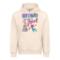 Birthday Girl 1 Urban Hoodie | Teevron