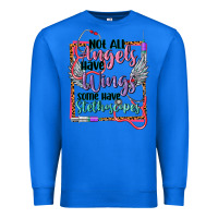 True Royal Not all angels have wings Premium Sweatshirt - CowGirlArtShop
