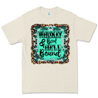 Whiskey Bent Hell Bound Premium Tee | Teevron