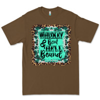 Cacao whiskey bent hell bound Premium Tee - AdoDesignShop
