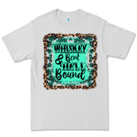 Dove Grey whiskey bent hell bound Premium Tee - AdoDesignShop