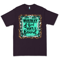 Plum whiskey bent hell bound Premium Tee - AdoDesignShop