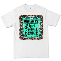 White whiskey bent hell bound Premium Tee - AdoDesignShop