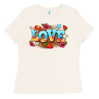Bone love summer Ladies Tee - AdoDesignShop