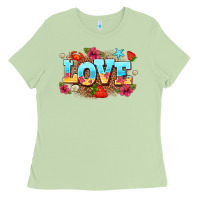 Matcha love summer Ladies Tee - AdoDesignShop