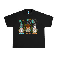 Black western gnomies Urban Heavy Tee - NancyCooperArtShop