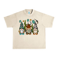 Sandshell western gnomies Urban Heavy Tee - NancyCooperArtShop