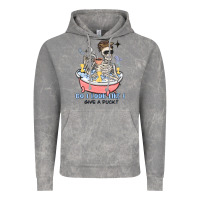 Cloud Rock do i look like i give a duck Vintage Hoodie - MaliasSmallBusiness
