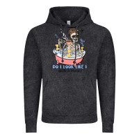 Vintage Black do i look like i give a duck Vintage Hoodie - MaliasSmallBusiness