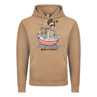 Vintage Coffee do i look like i give a duck Vintage Hoodie - MaliasSmallBusiness
