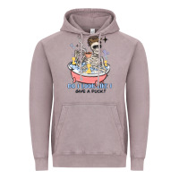 Vintage Zinc do i look like i give a duck Vintage Hoodie - MaliasSmallBusiness