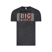 Vintage Black promoted to big sister Vintage Tee - MaliasSmallBusiness